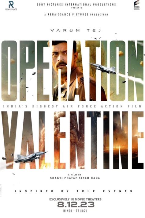 operation valentine